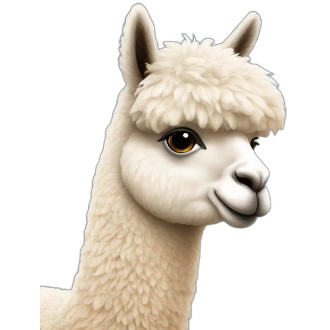alpaca-profile-view emoji