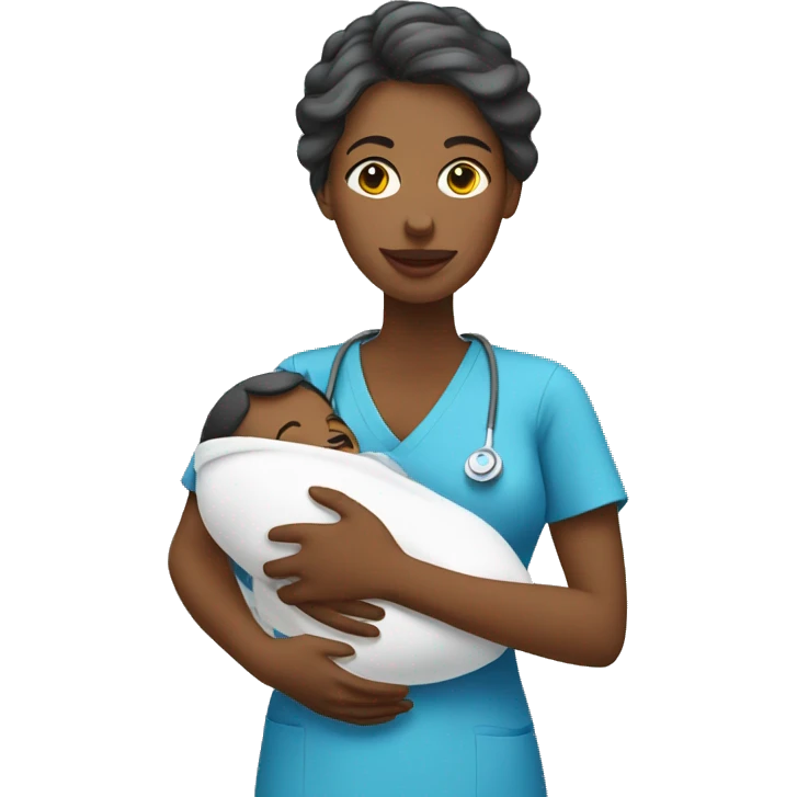 nursing mother emoji