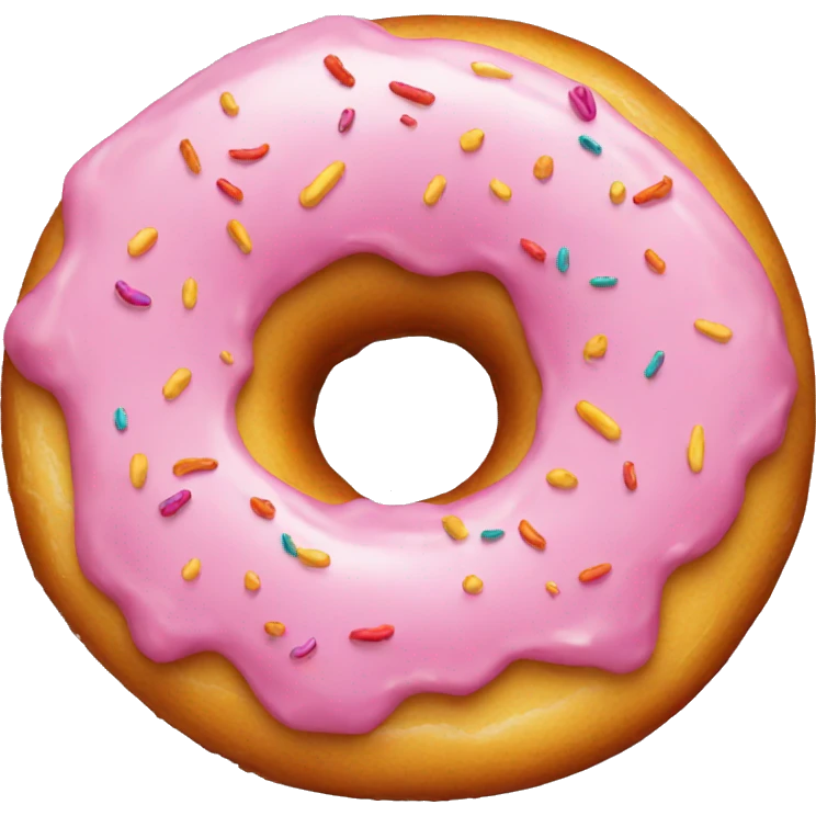 donut emoji