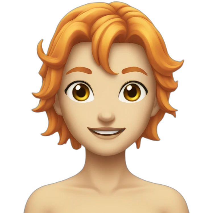 Nami emoji