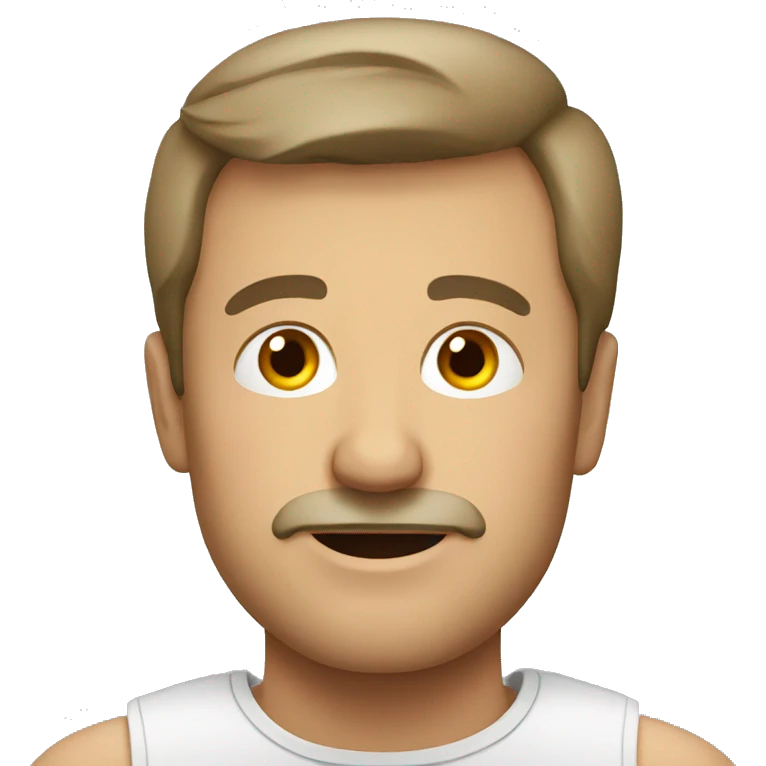 German man emoji