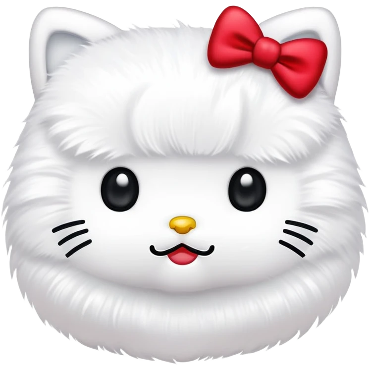 hello kitty emoji
