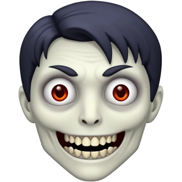 Ghoulkiss emoji