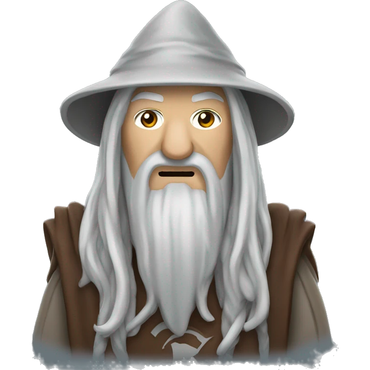 football gandalf emoji