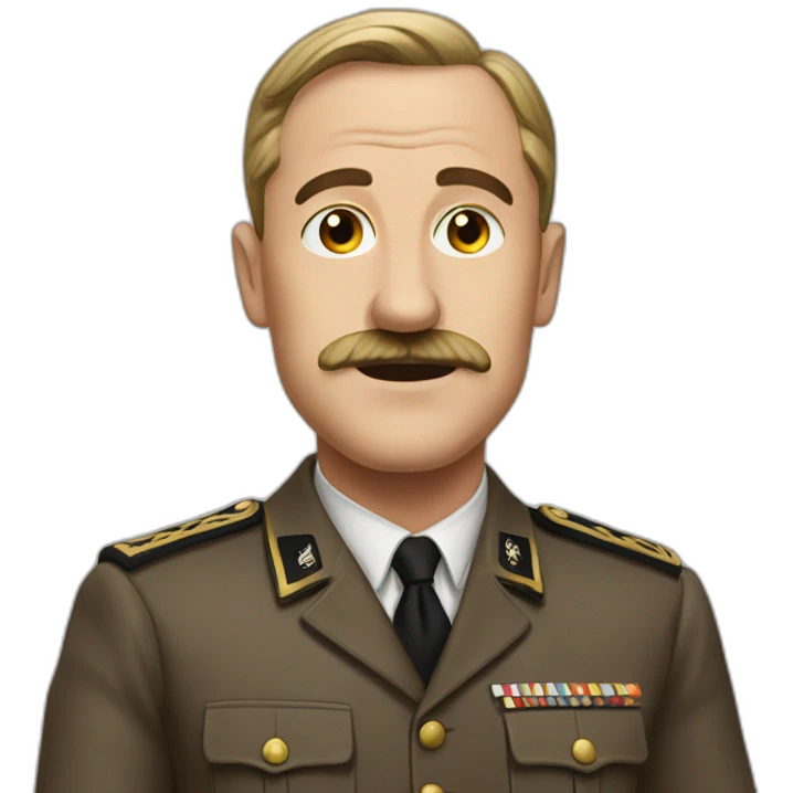 Adolf emoji
