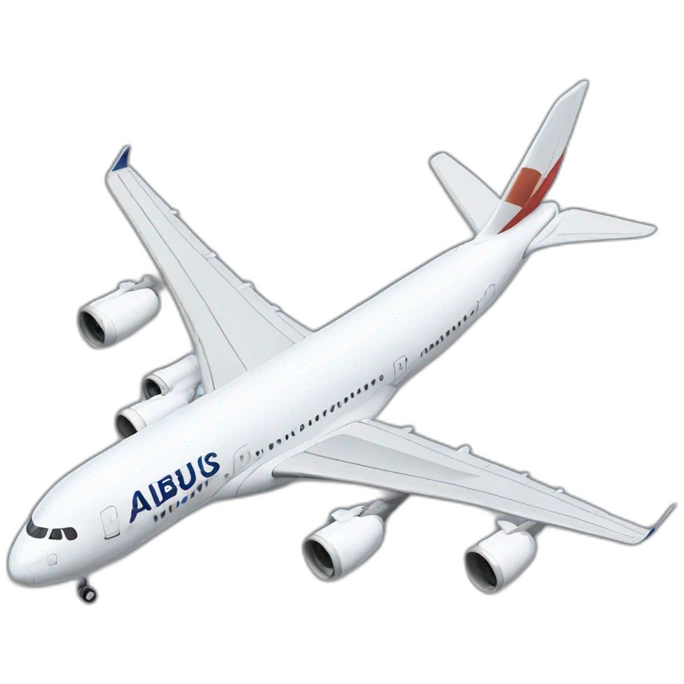 Airbus emoji