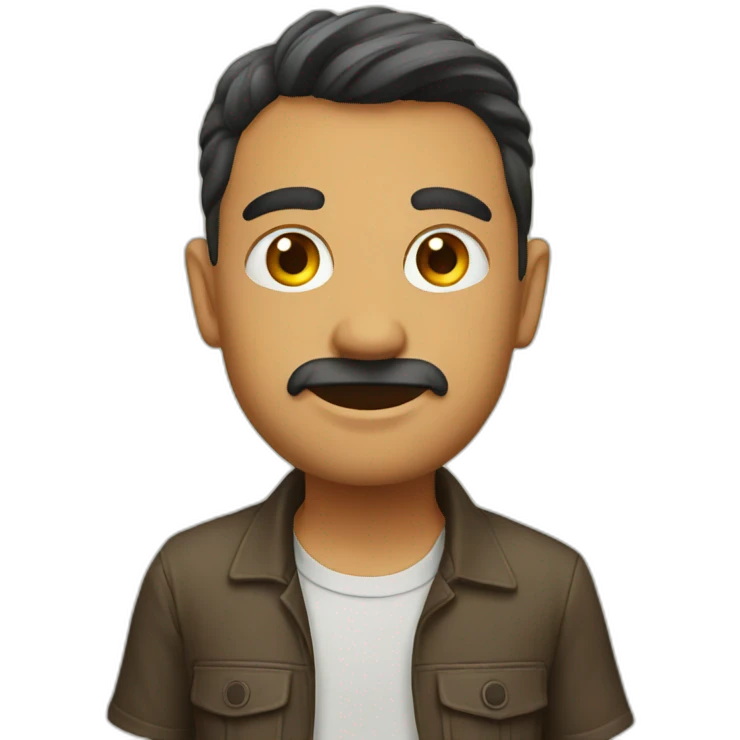 goa written emoji