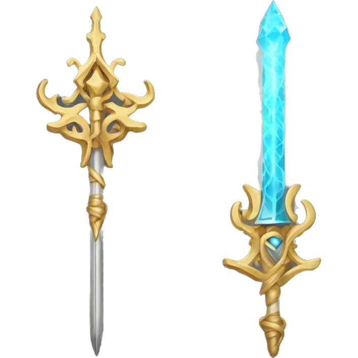 Technomancy Aether-Holy Wand (Supra-Technomancy Righteousness) x 6447898873e56087. emoji