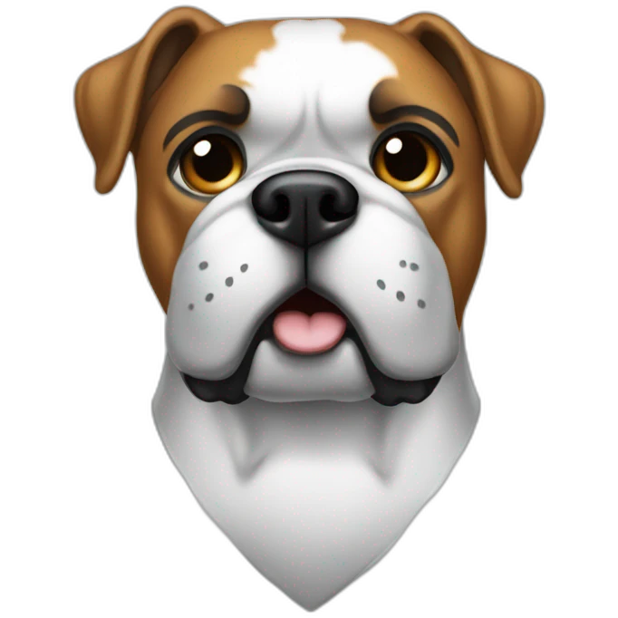 white boxer shorts aside emoji