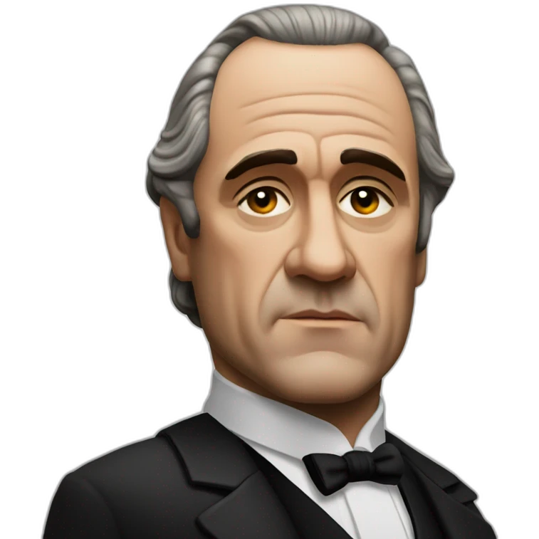 Vito corleone emoji