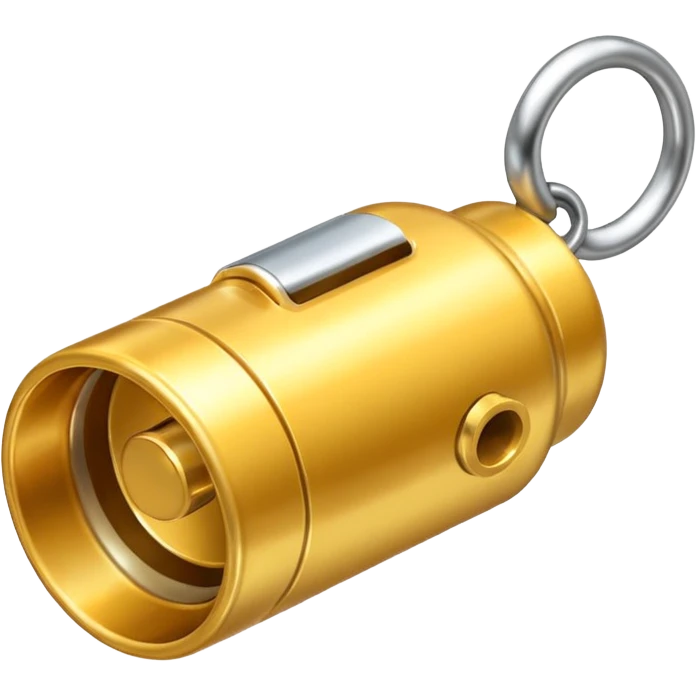 Whistle emoji