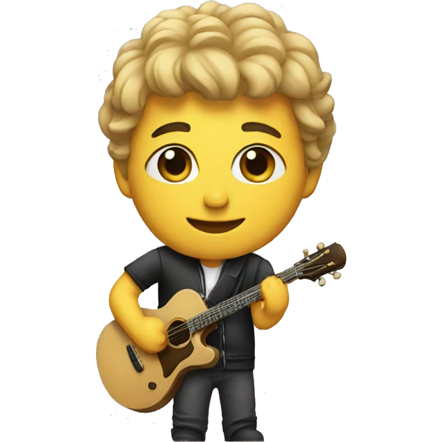 Musician emoji