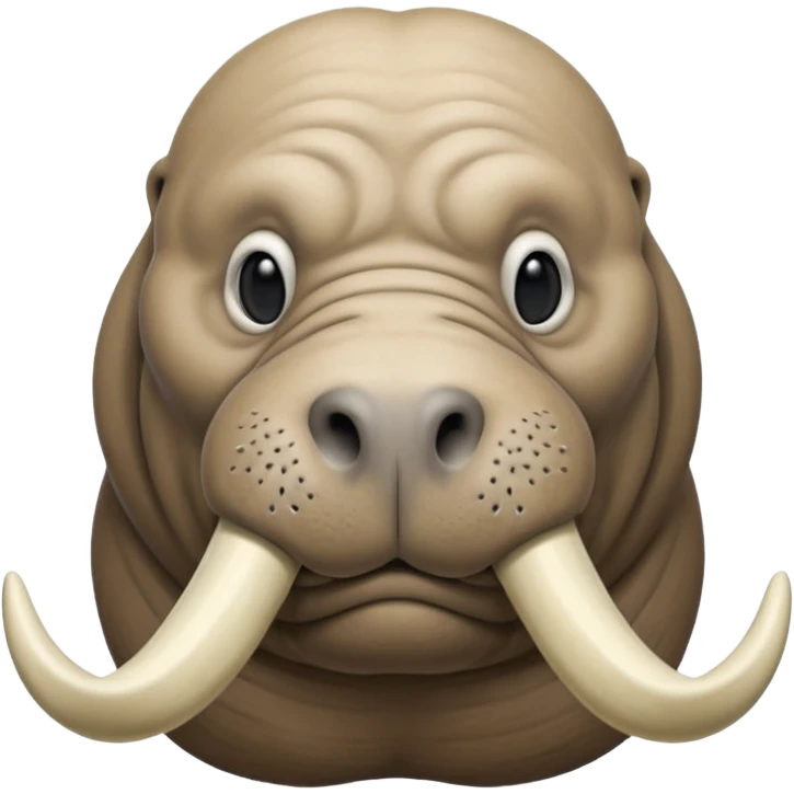 walrus emoji