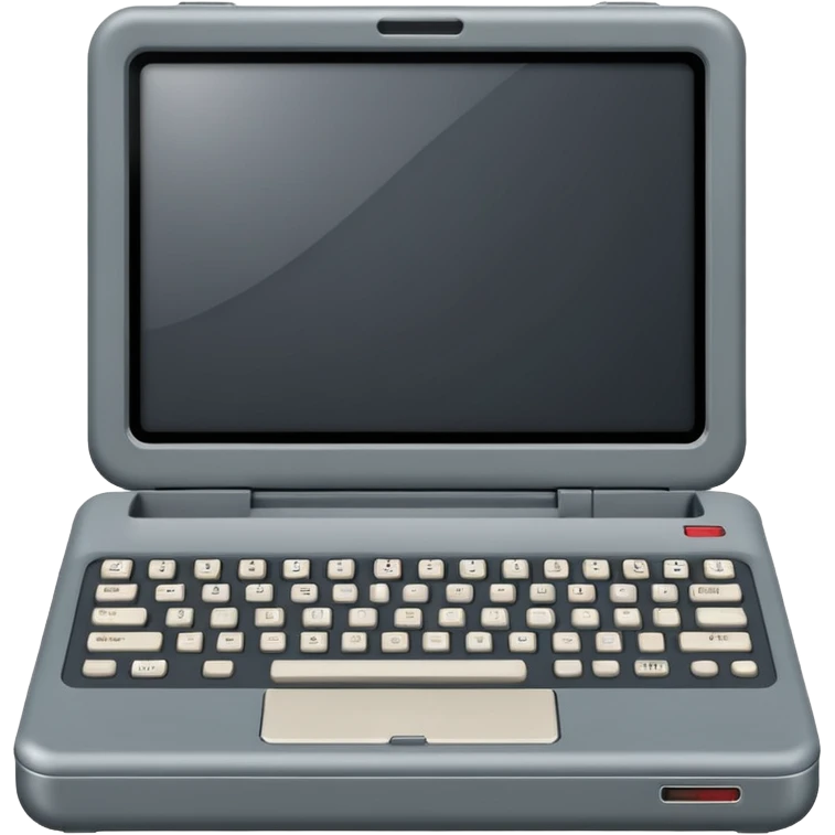 Compaq Portable  emoji