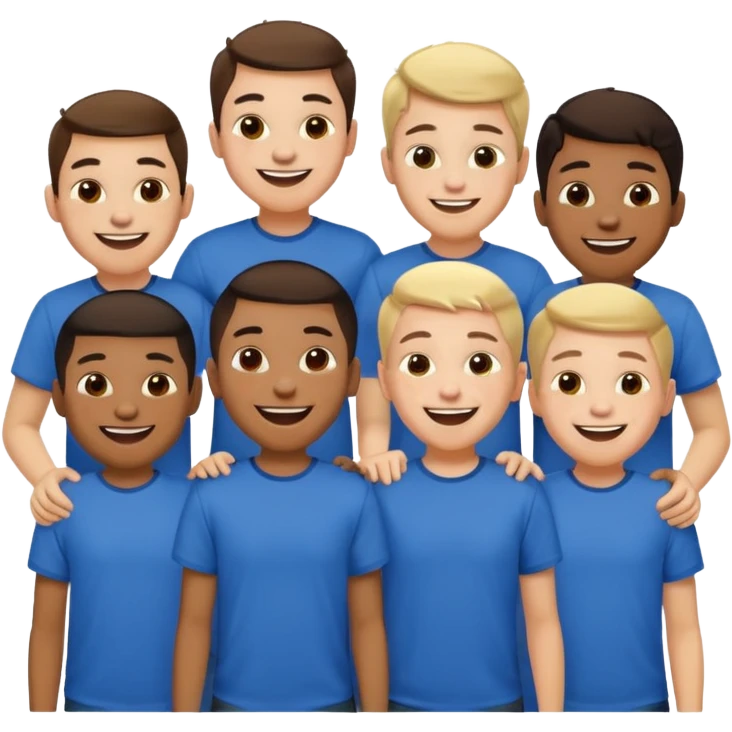 boys series  emoji
