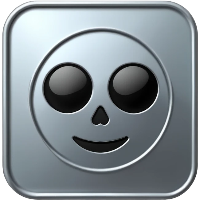 uranium metal plate emoji