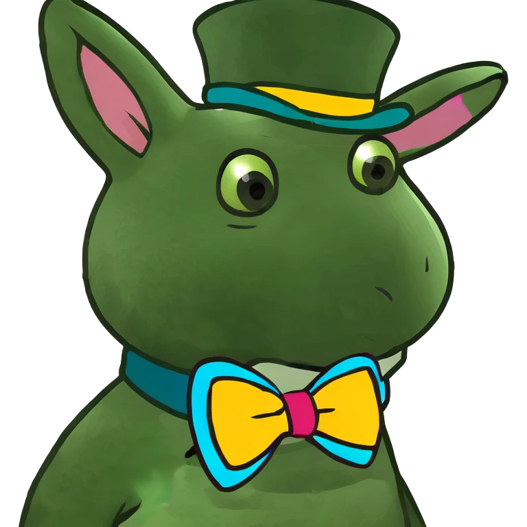 realistic easter bunny emoji