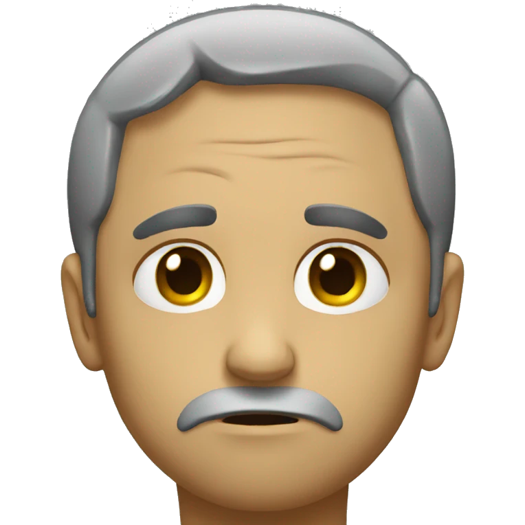 Sad  emoji
