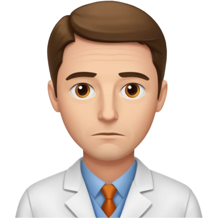 Dr Ben Thomson missing Suzanne Shoush emoji