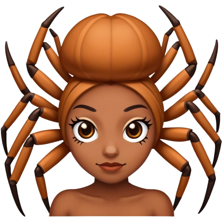 Spider Lillie’s emoji