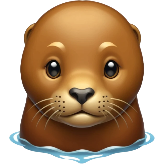 sea lion emoji