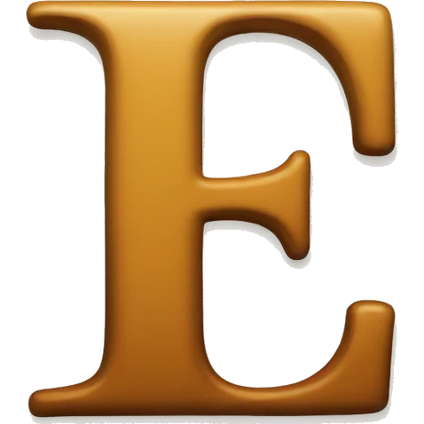 Letter Y emoji