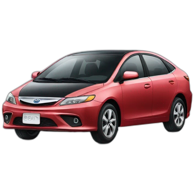 byd car emoji