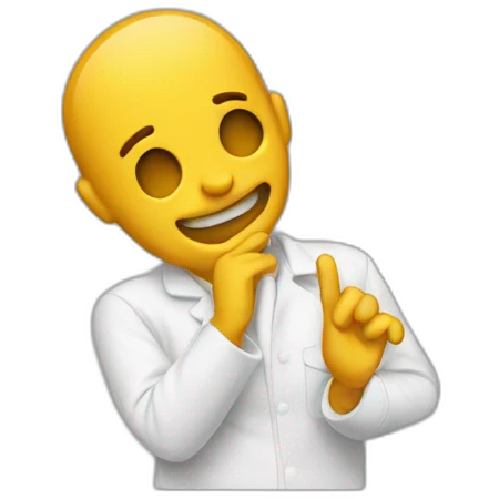 Dab emoji