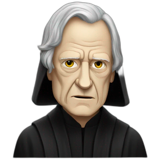 Senator Palpatine emoji
