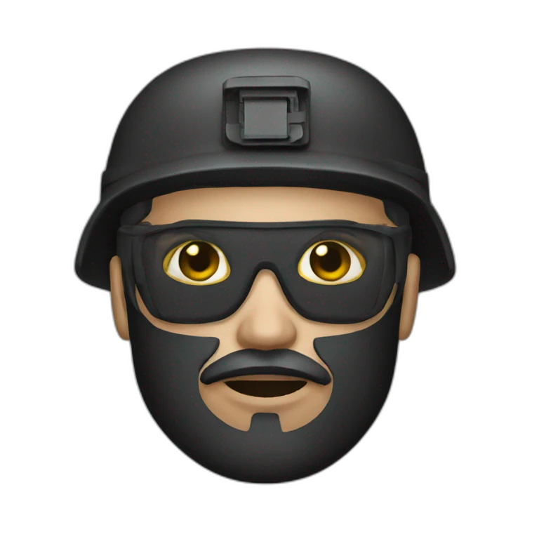swat emoji