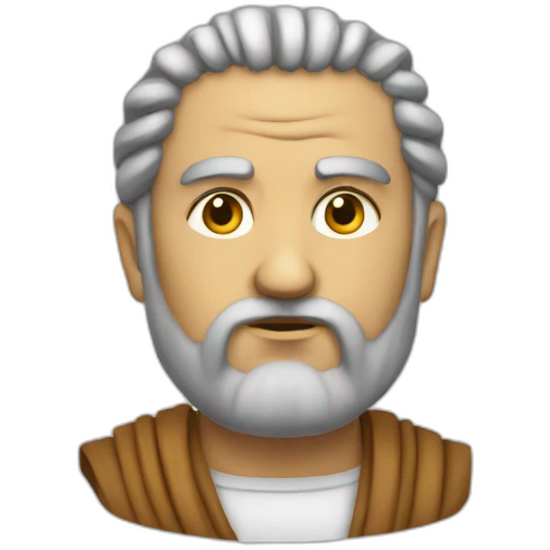 Stoic emoji