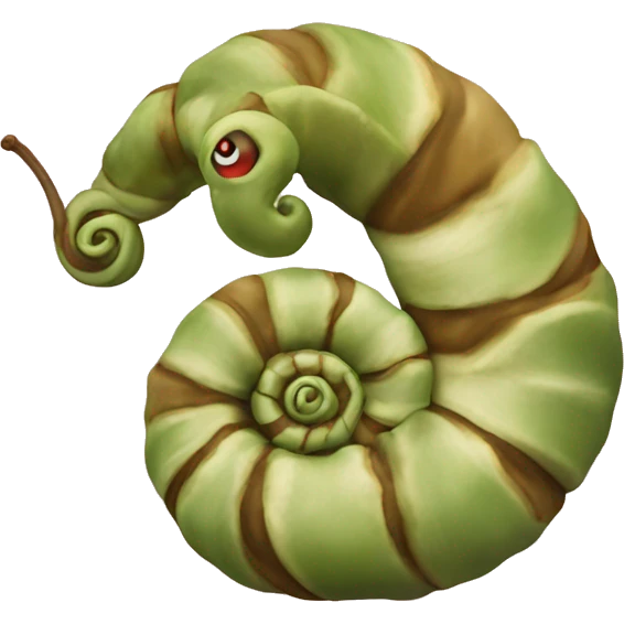 Zimtschnecke emoji
