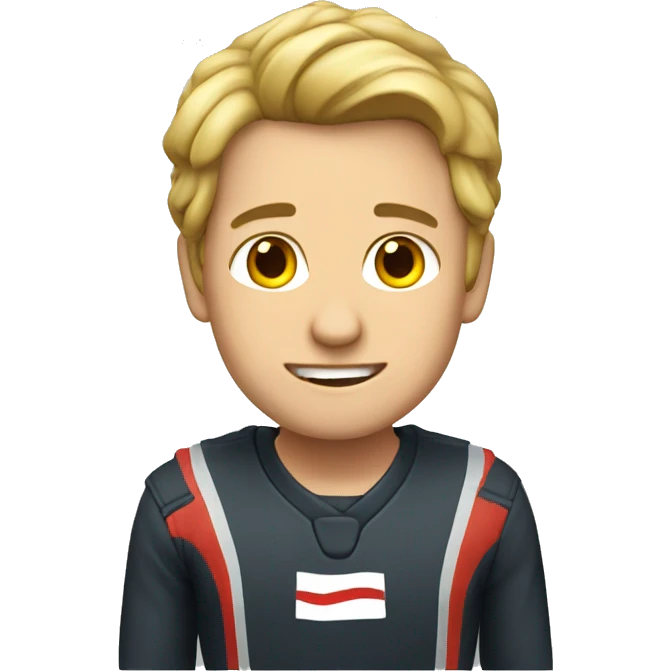 Fórmula 1 emoji