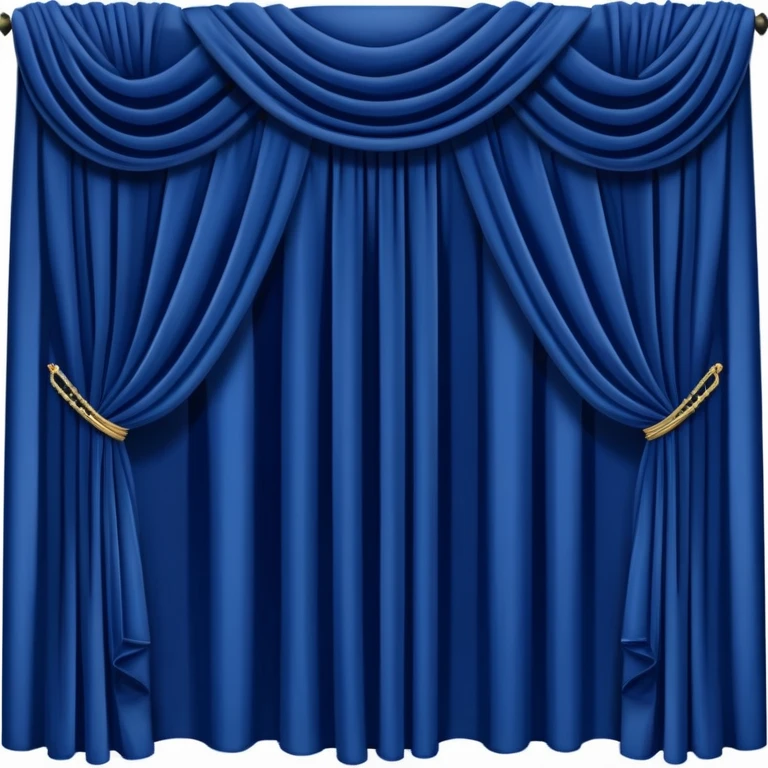 curtains emoji
