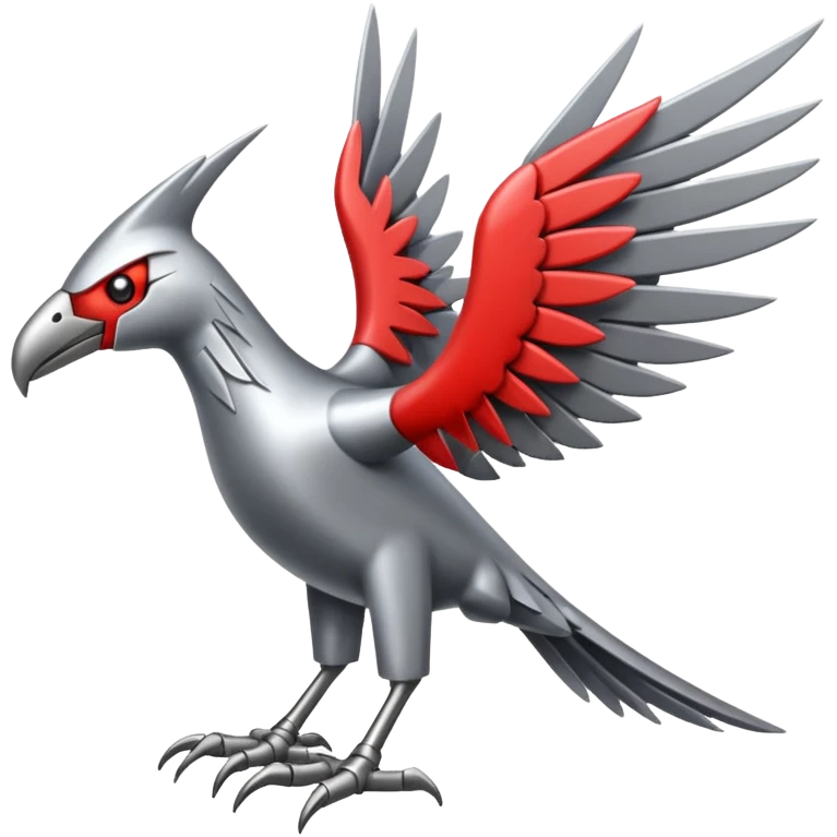 Skarmory emoji