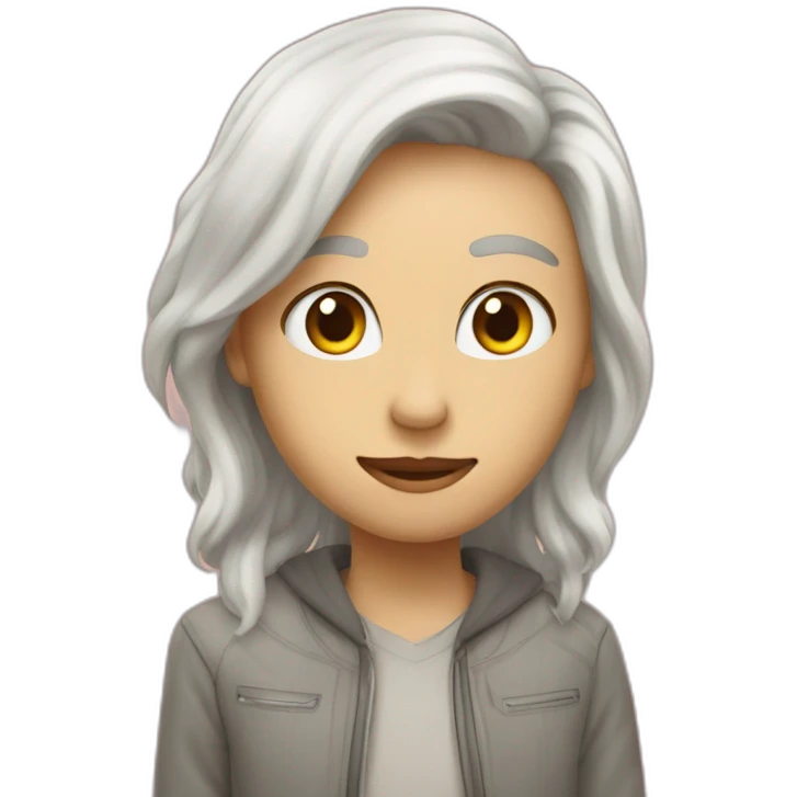 Un cœur en l emoji