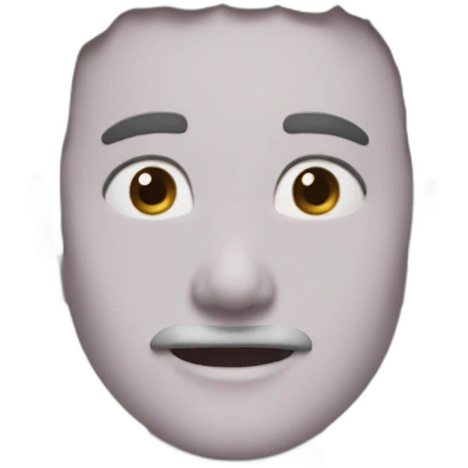 웃는애기 emoji