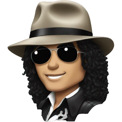 Michael jackson emoji
