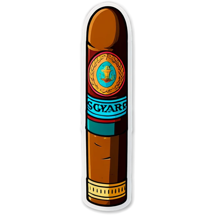 Cigar emoji