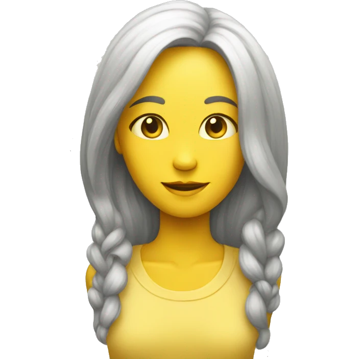 chat icon yellow emoji