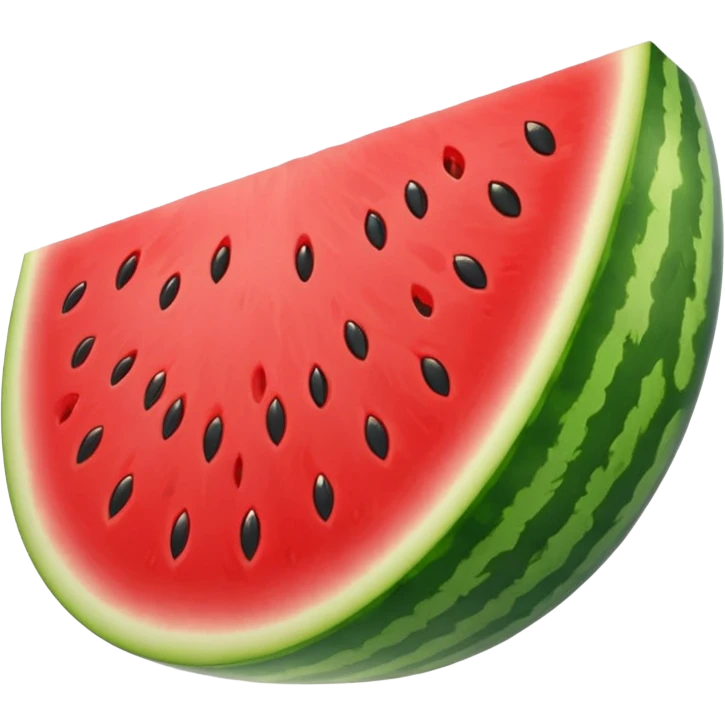 watermeloen love emoji
