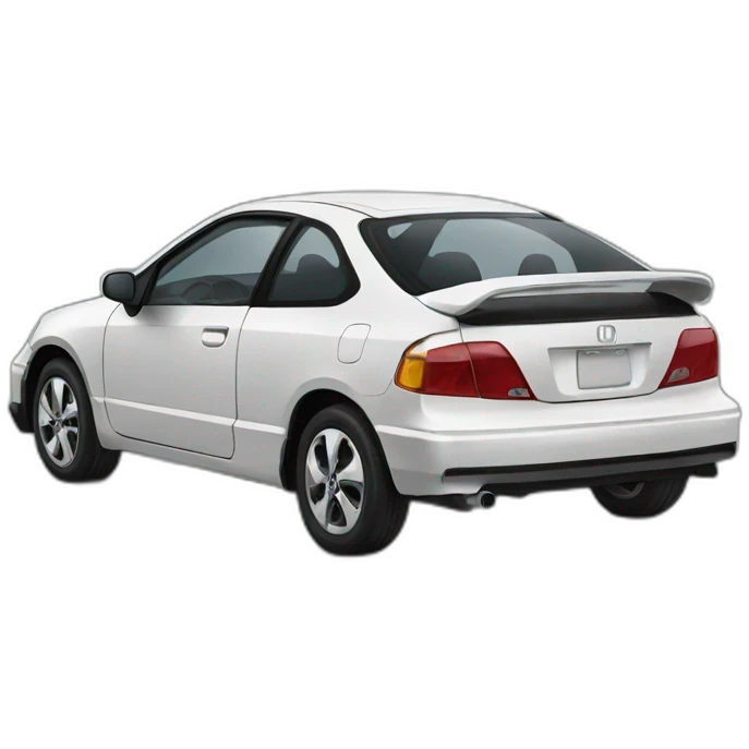 Honda civic  emoji