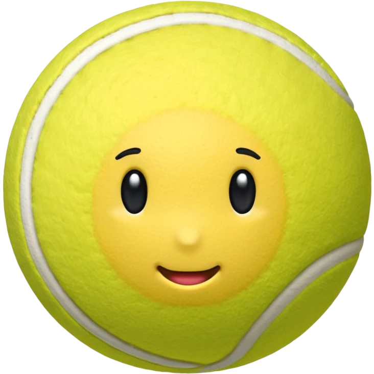 Tennis  emoji