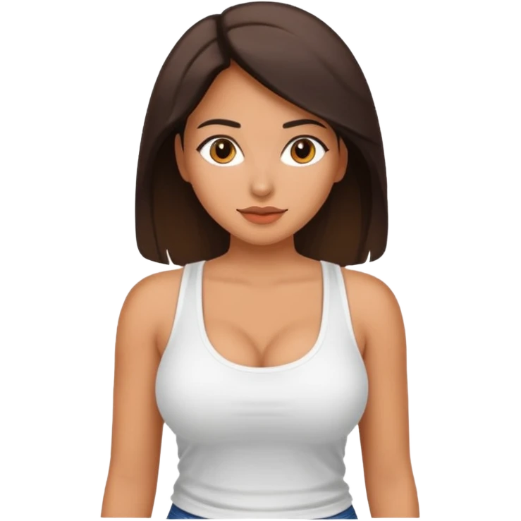 Big boobs latina emoji