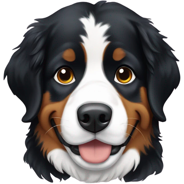 Bernese emoji