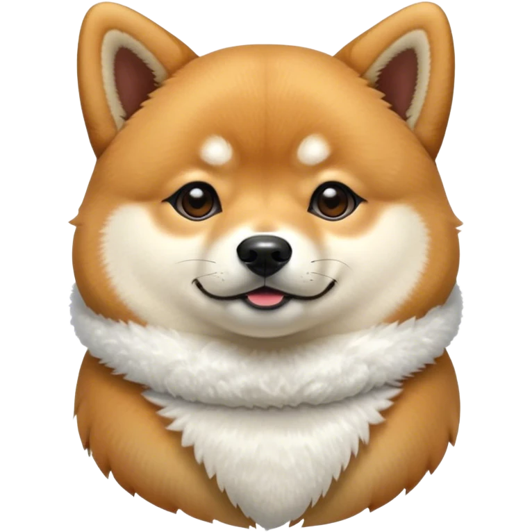 Shiba inu  emoji