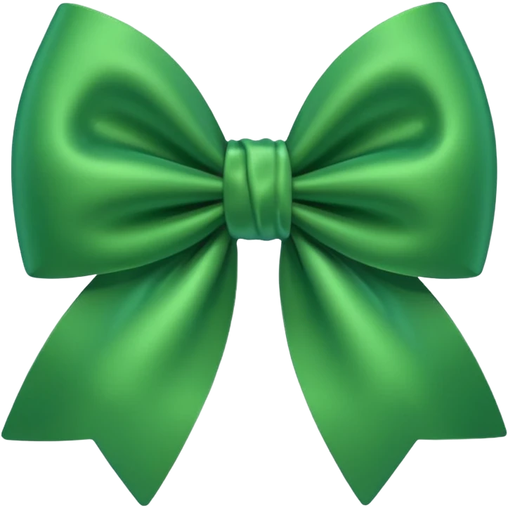 🎀bu emojiyi yeşile çevir emoji