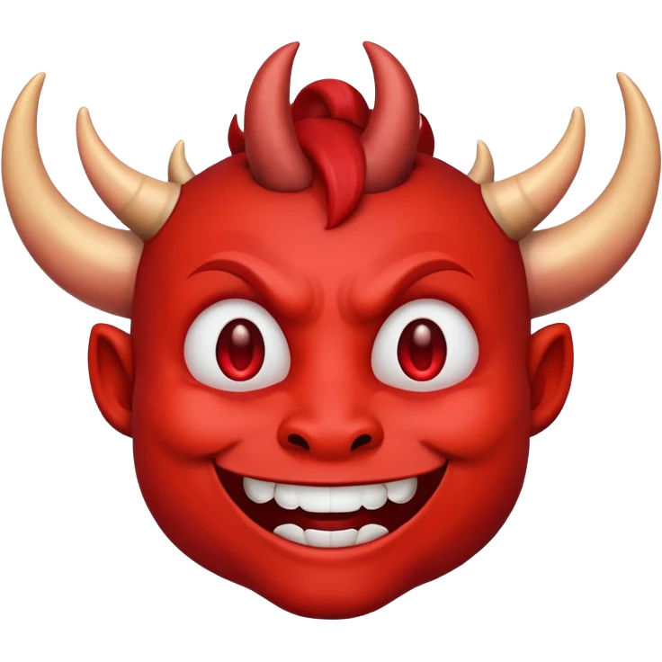 tôi muốn emoji con quỷ emoji