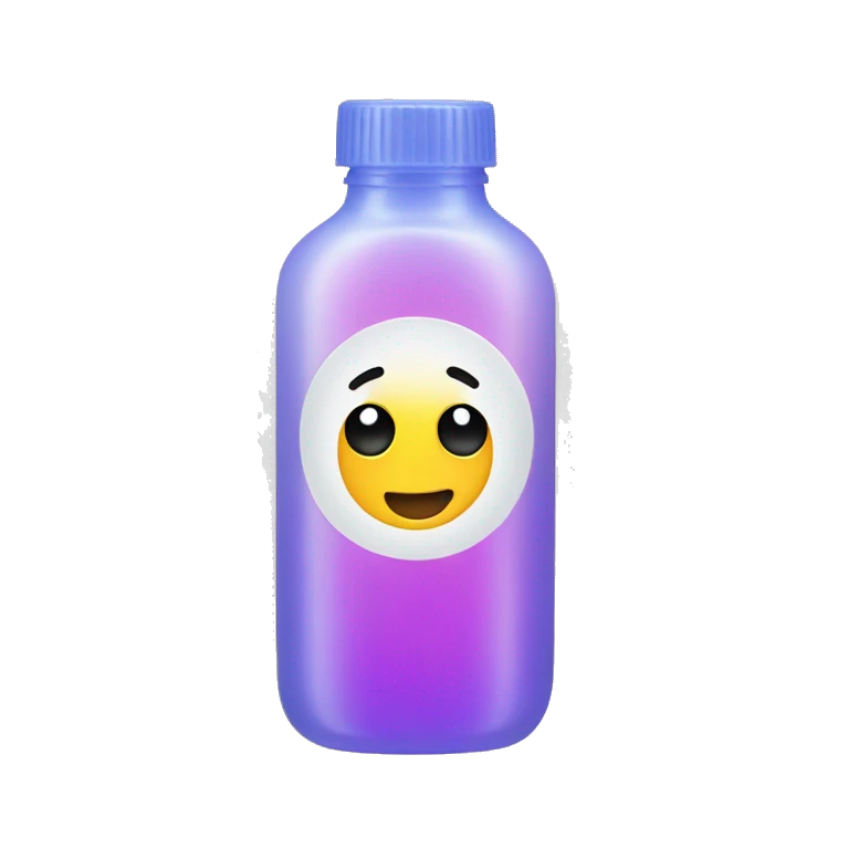 gel bottle emoji