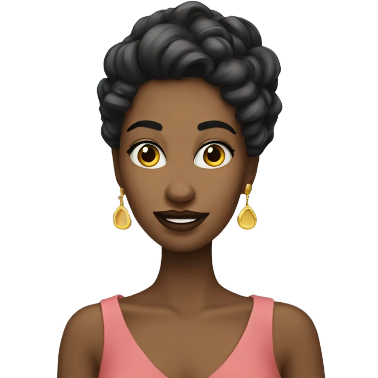coquette  emoji
